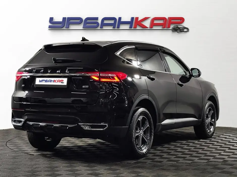 Haval F7, 2021 г.