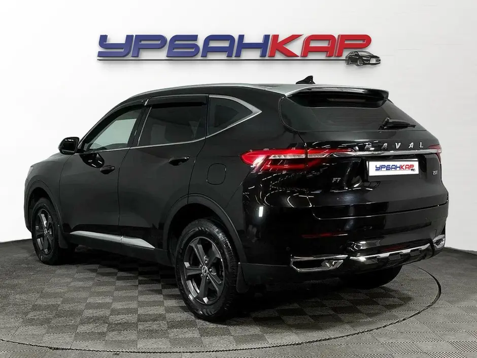 Haval F7, 2021 г.