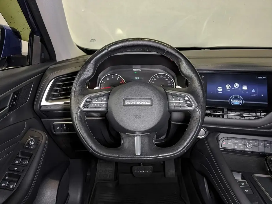 Haval F7, 2019 г.