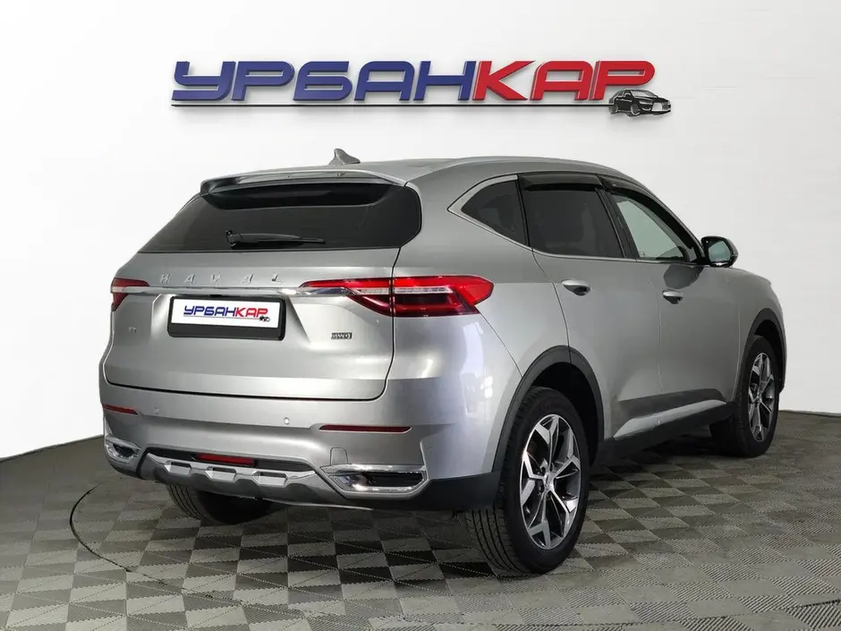 Haval F7, 2021 г.