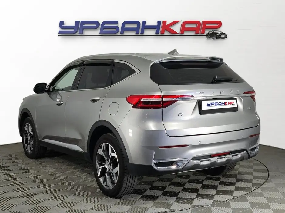 Haval F7, 2021 г.