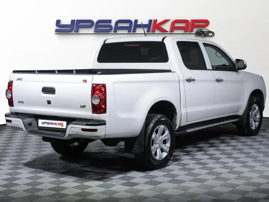 JAC T6, 2022 г.