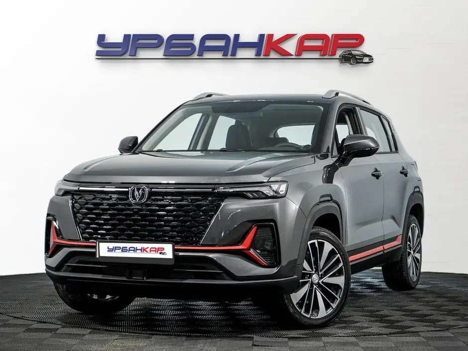 Changan CS35 Plus, 2023 г.