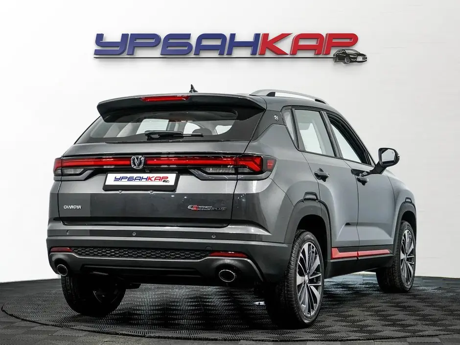 Changan CS35 Plus, 2023 г.