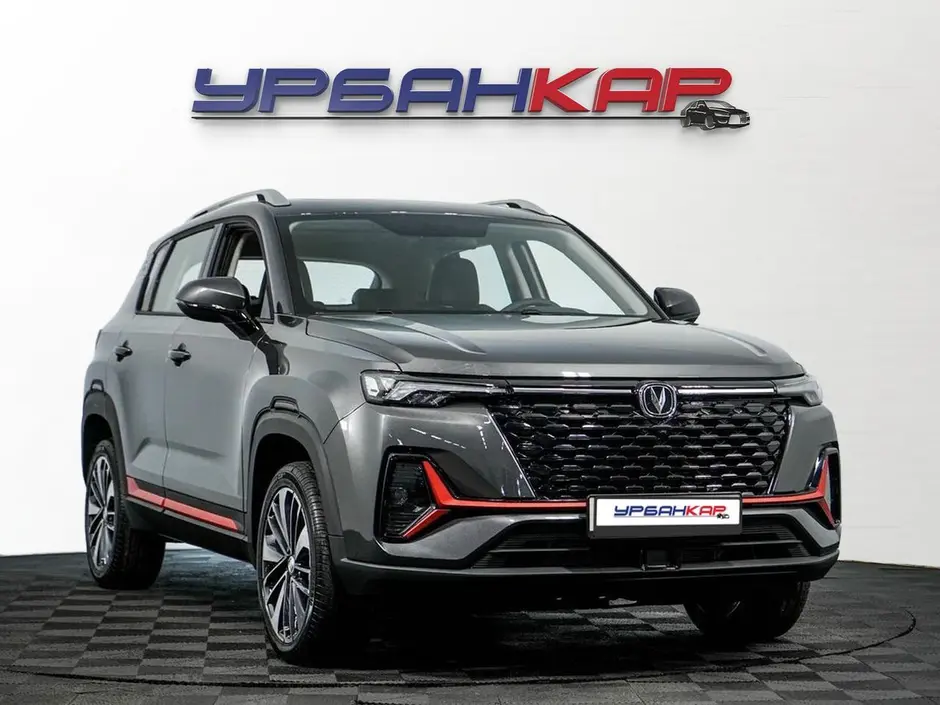 Changan CS35 Plus, 2023 г.