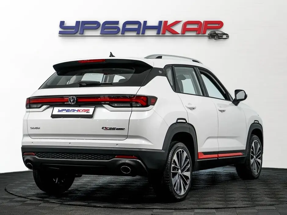 Changan CS35 Plus, 2023 г.