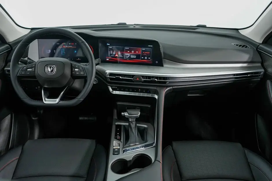 Changan CS35 Plus, 2023 г.