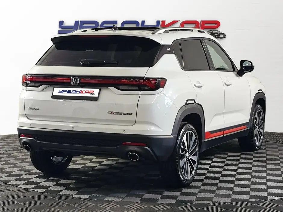 Changan CS35 Plus, 2023 г.