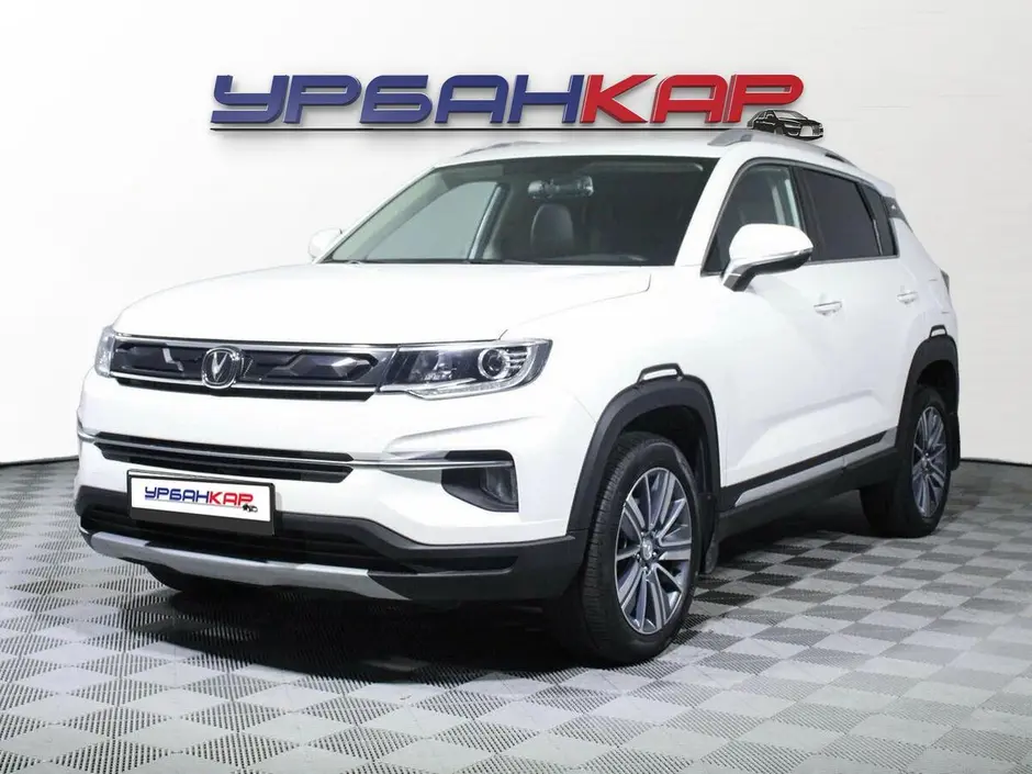 Changan CS35 Plus, 2020 г.