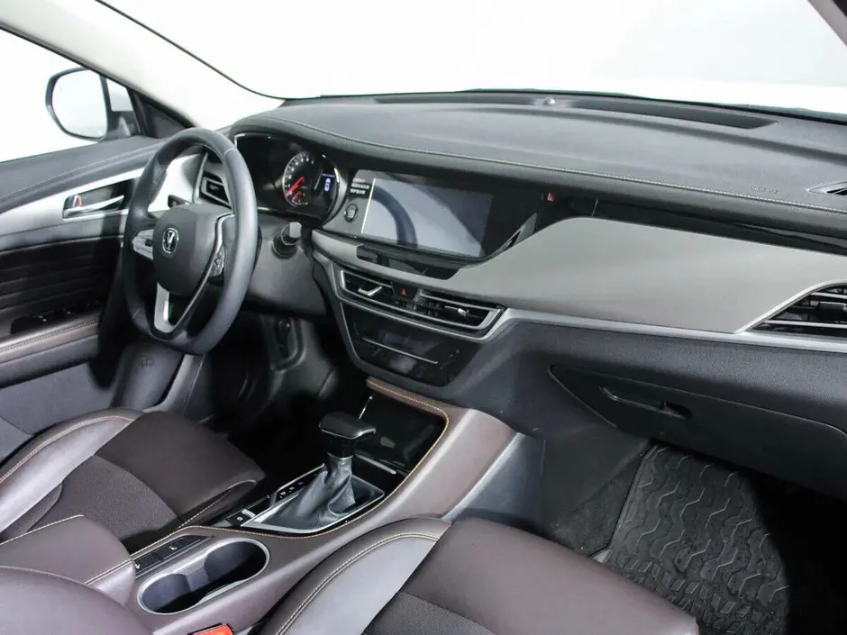 Changan CS35 Plus, 2020 г.