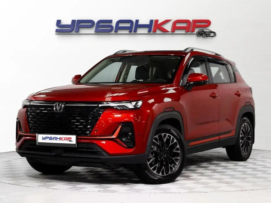 Changan CS35 Plus, 2022 г.