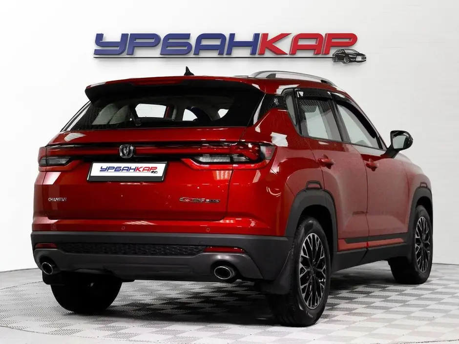 Changan CS35 Plus, 2022 г.