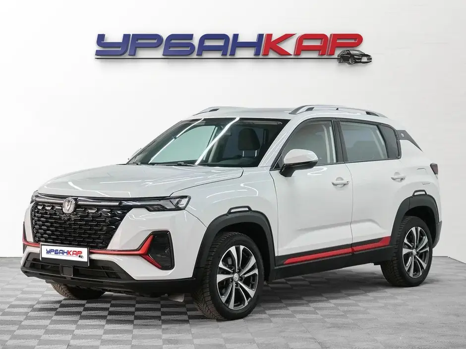 Changan CS35 Plus, 2022 г.