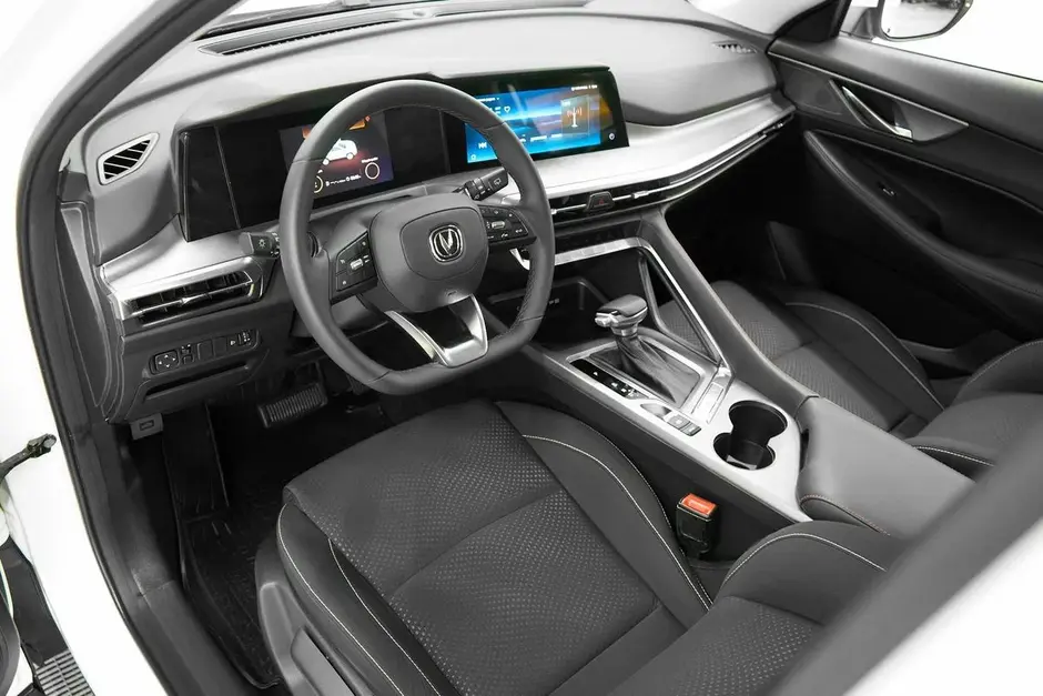 Changan CS35 Plus, 2022 г.