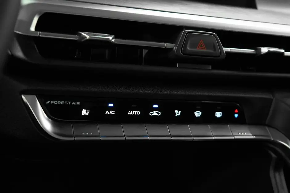 Changan CS35 Plus, 2022 г.