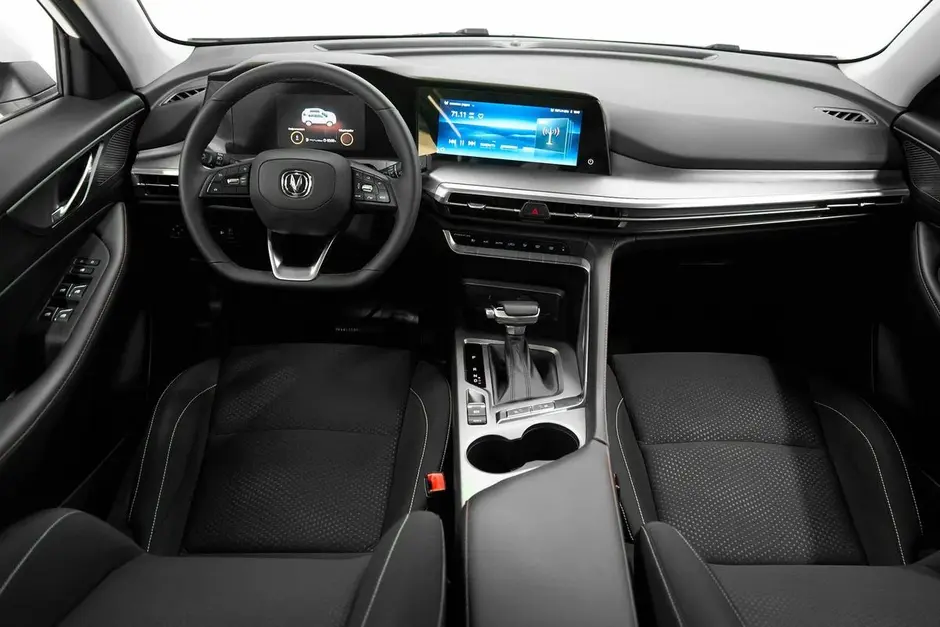 Changan CS35 Plus, 2022 г.