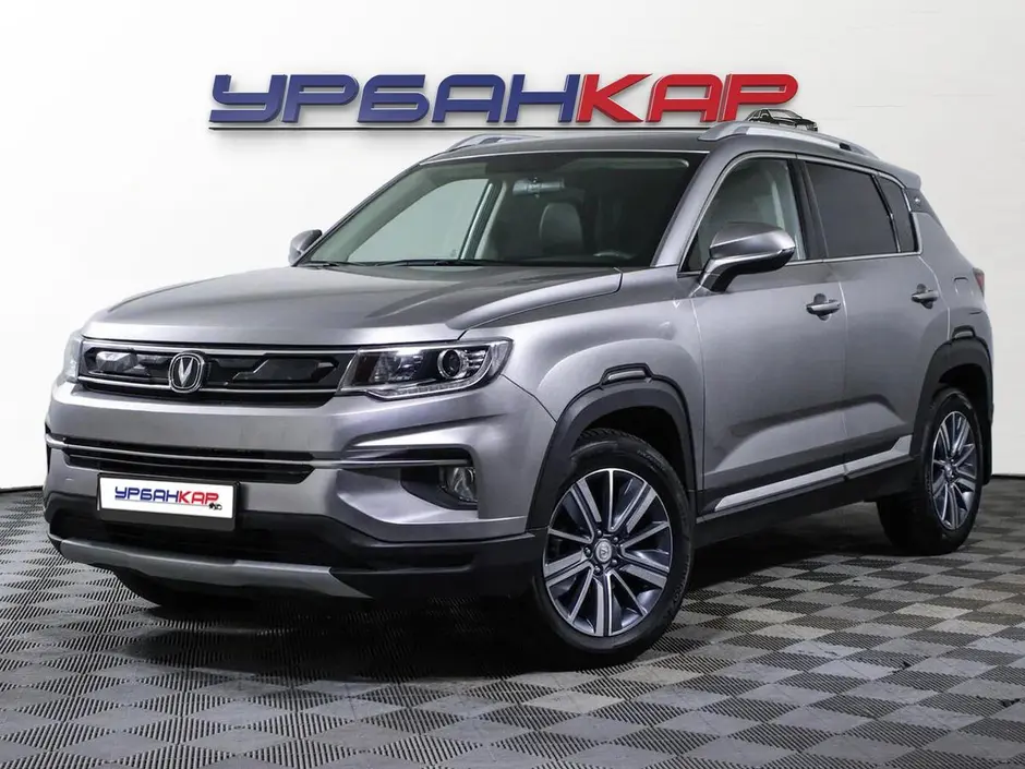 Changan CS35 Plus, 2019 г.