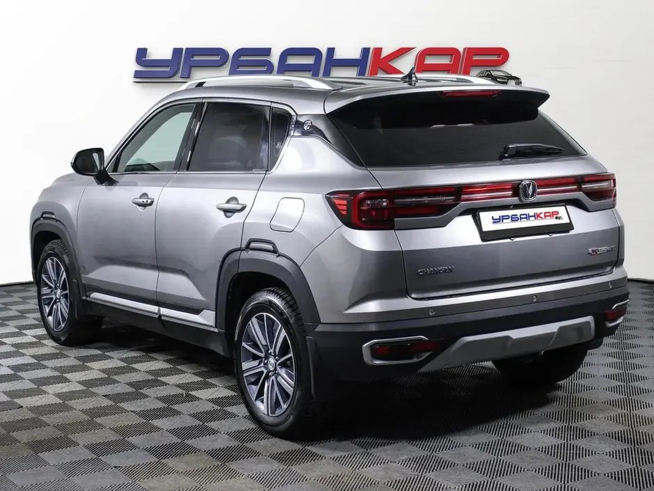 Changan CS35 Plus, 2019 г.