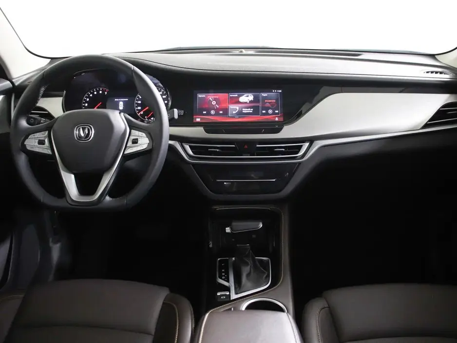 Changan CS35 Plus, 2019 г.