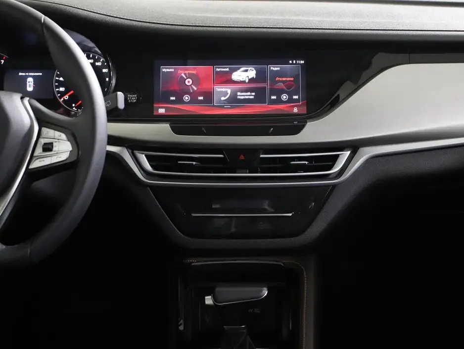 Changan CS35 Plus, 2019 г.