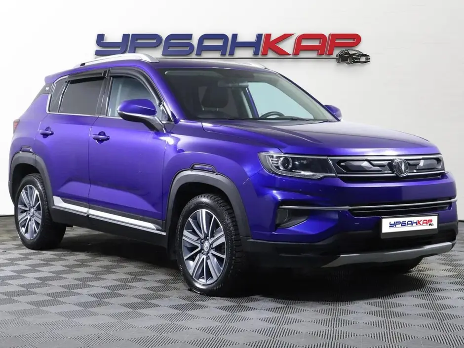 Changan CS35 Plus, 2019 г.