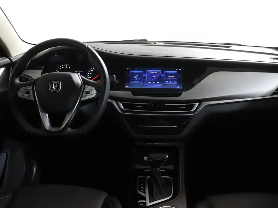 Changan CS35 Plus, 2019 г.