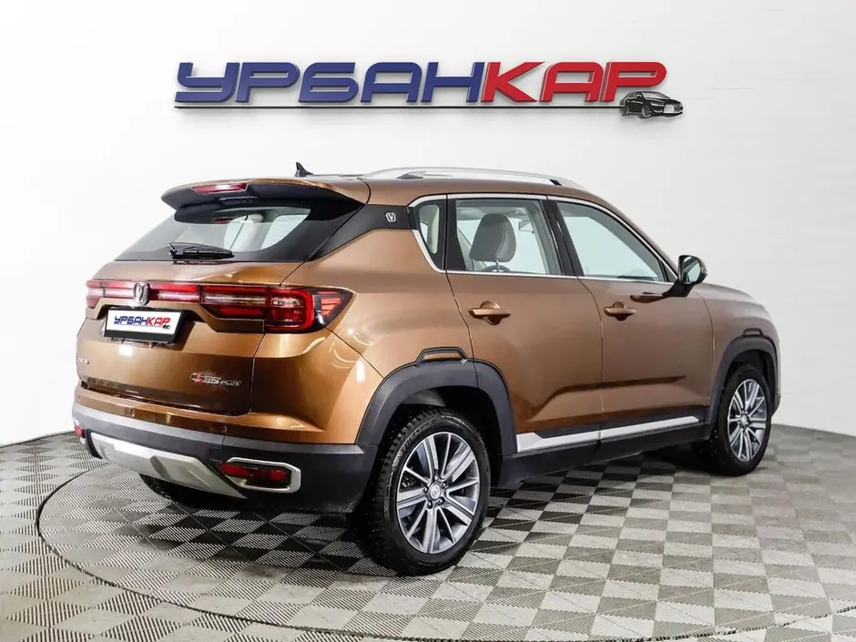 Changan CS35 Plus, 2019 г.