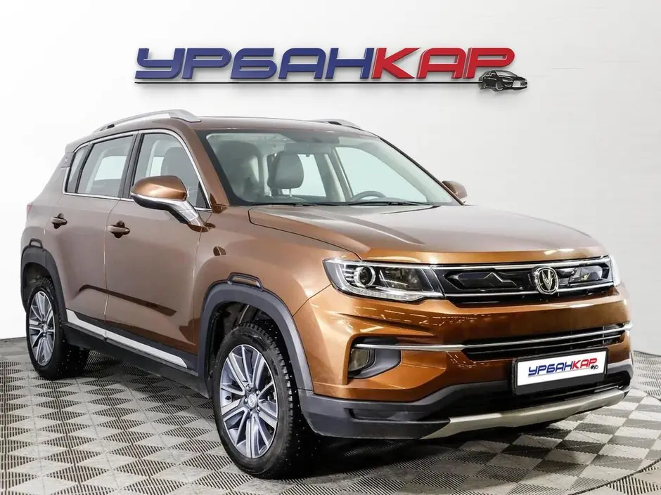 Changan CS35 Plus, 2019 г.