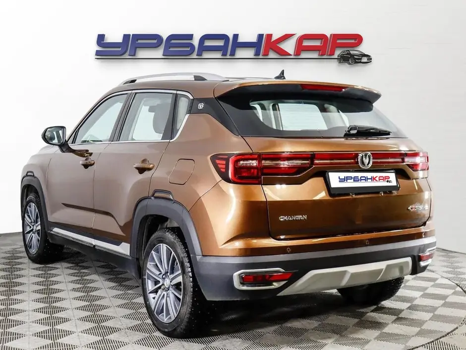 Changan CS35 Plus, 2019 г.