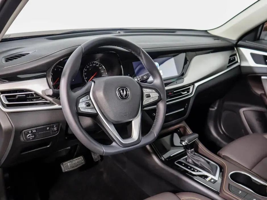 Changan CS35 Plus, 2019 г.