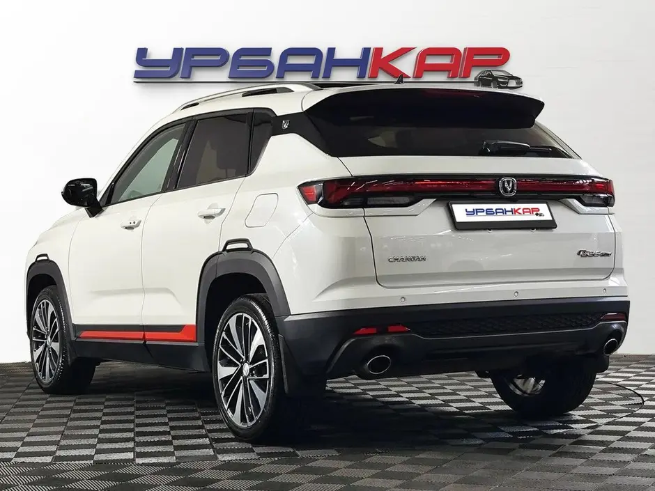 Changan CS35 Plus, 2023 г.