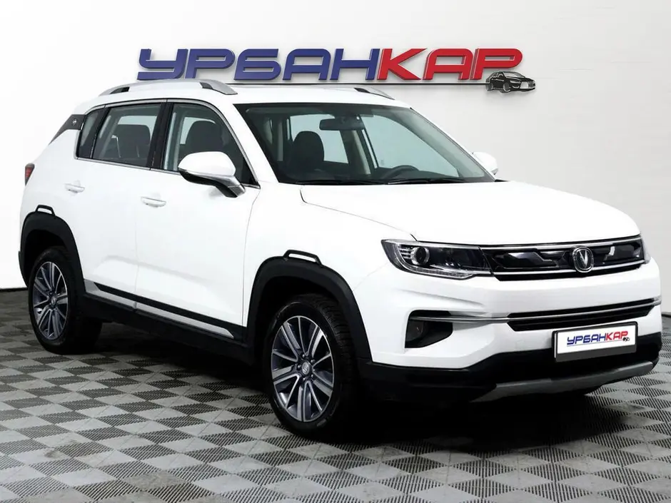 Changan CS35 Plus, 2021 г.