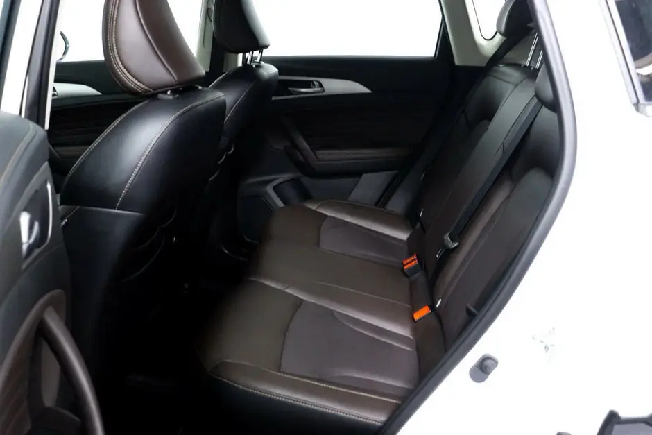 Changan CS35 Plus, 2021 г.