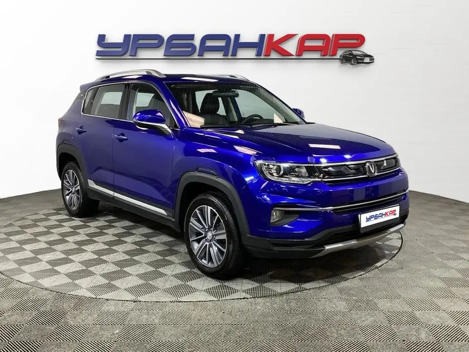 Changan CS35 Plus, 2021 г.