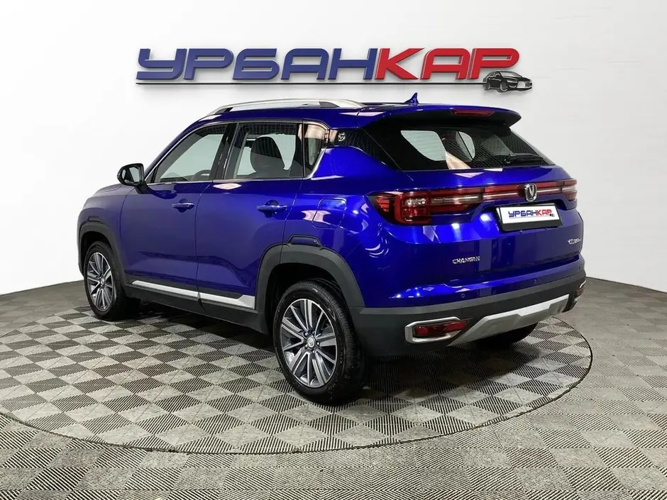 Changan CS35 Plus, 2021 г.