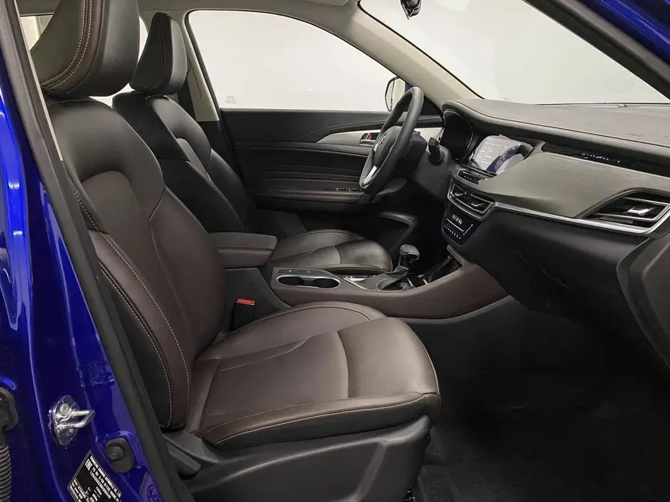 Changan CS35 Plus, 2021 г.