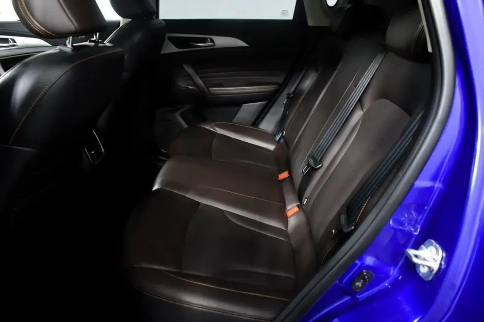 Changan CS35 Plus, 2021 г.