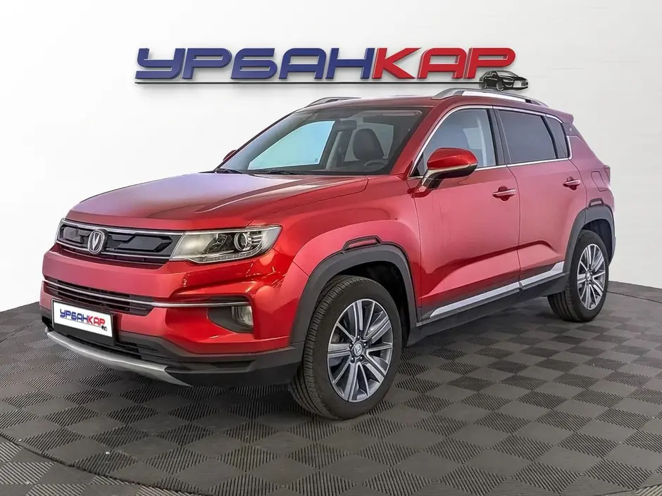 Changan CS35 Plus, 2021 г.