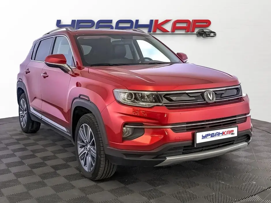 Changan CS35 Plus, 2021 г.