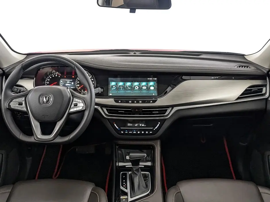 Changan CS35 Plus, 2021 г.