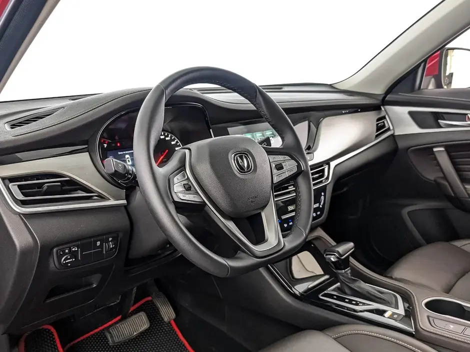 Changan CS35 Plus, 2021 г.