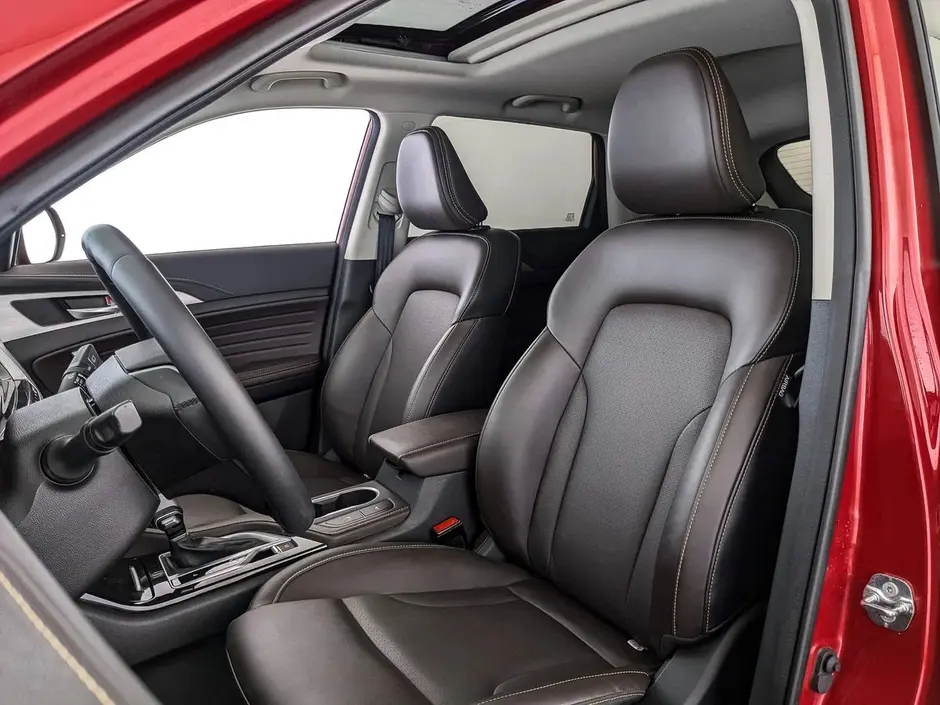 Changan CS35 Plus, 2021 г.