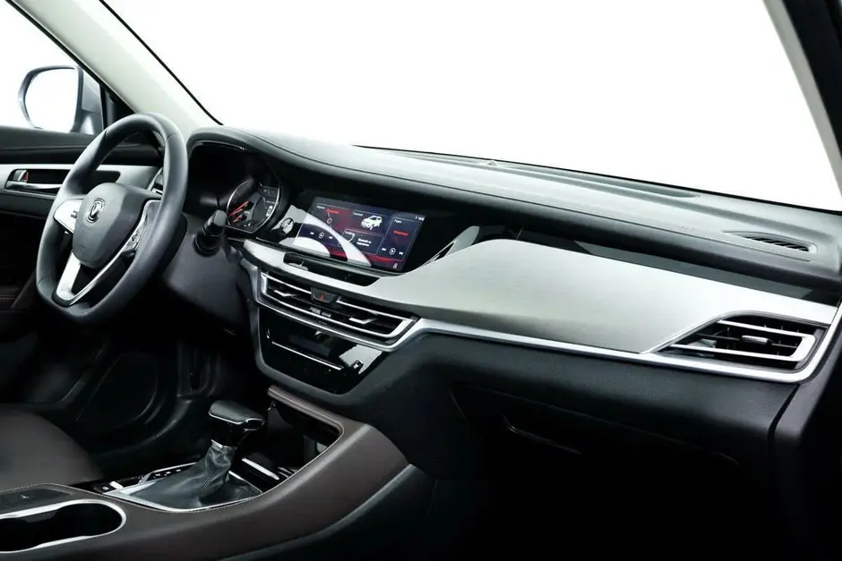 Changan CS35 Plus, 2019 г.