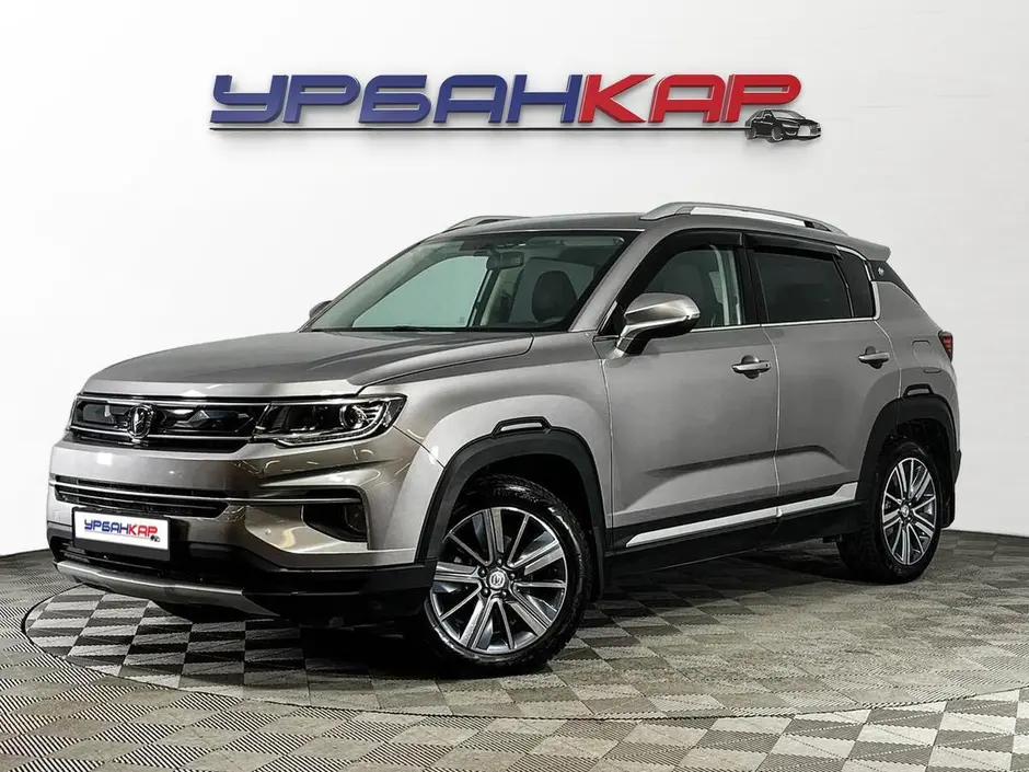 Changan CS35 Plus, 2020 г.