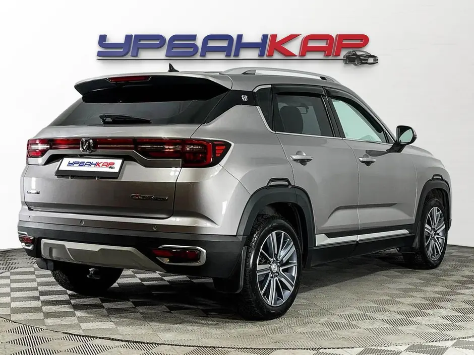 Changan CS35 Plus, 2020 г.