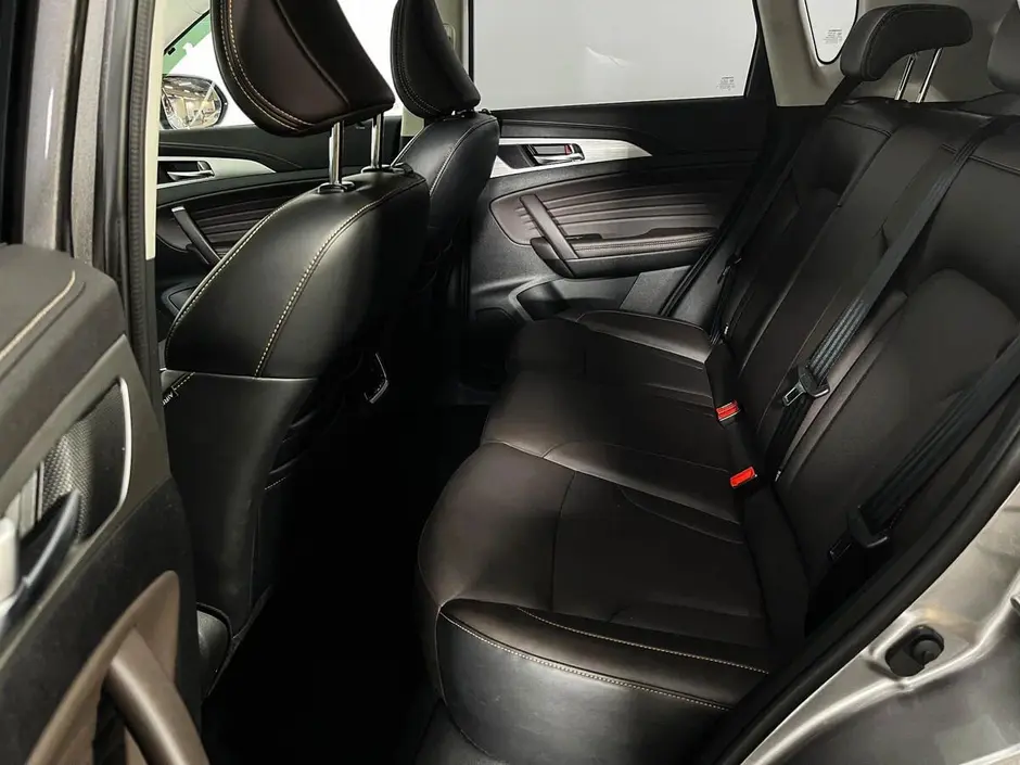 Changan CS35 Plus, 2020 г.