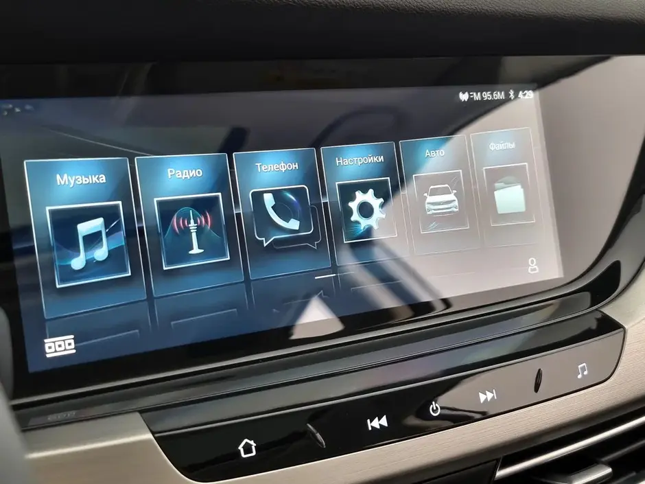 Changan CS35 Plus, 2020 г.