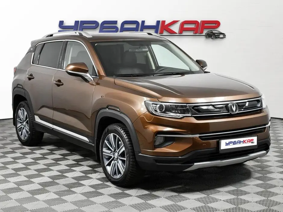 Changan CS35 Plus, 2020 г.