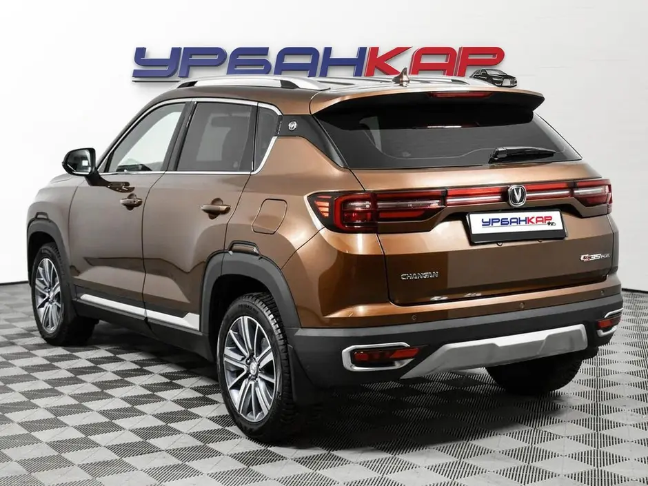 Changan CS35 Plus, 2020 г.