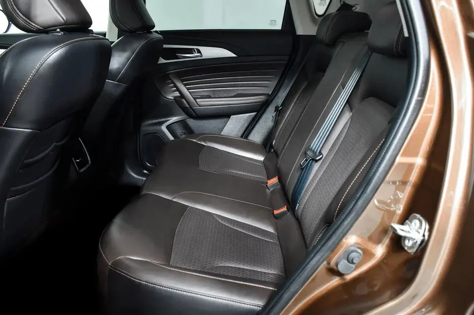 Changan CS35 Plus, 2020 г.